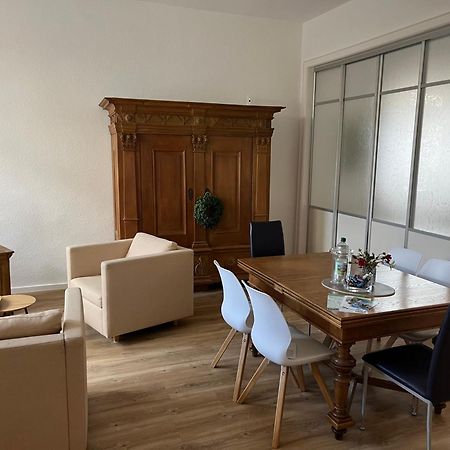 Apartment Van Ess Hof - Altstadt Варбург Экстерьер фото
