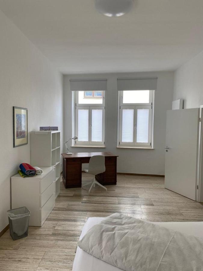 Apartment Van Ess Hof - Altstadt Варбург Экстерьер фото