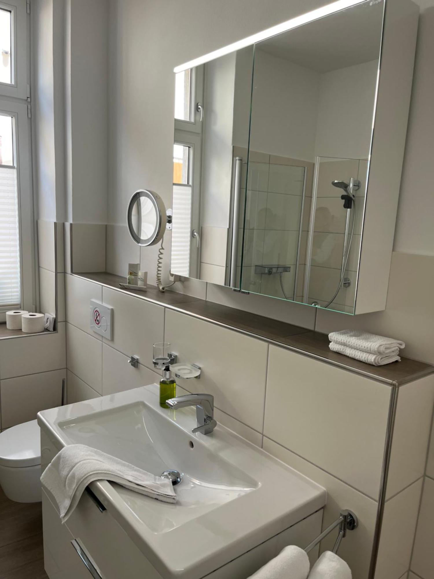 Apartment Van Ess Hof - Altstadt Варбург Экстерьер фото