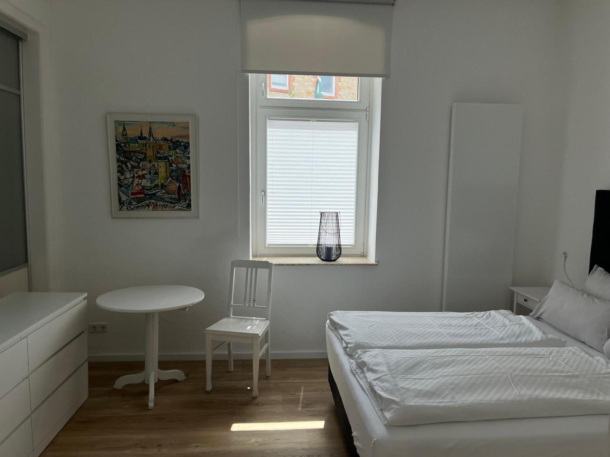 Apartment Van Ess Hof - Altstadt Варбург Экстерьер фото