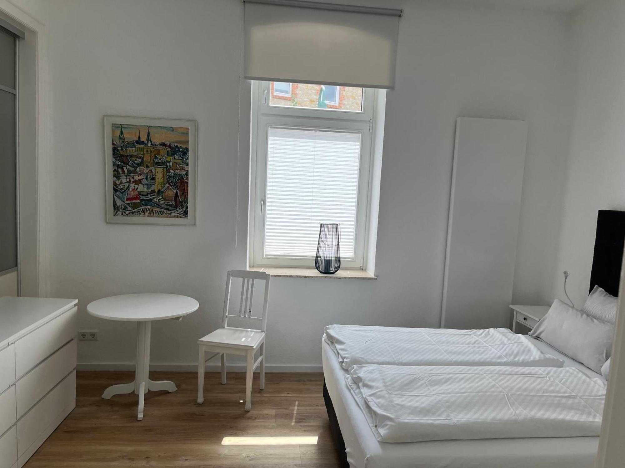 Apartment Van Ess Hof - Altstadt Варбург Экстерьер фото