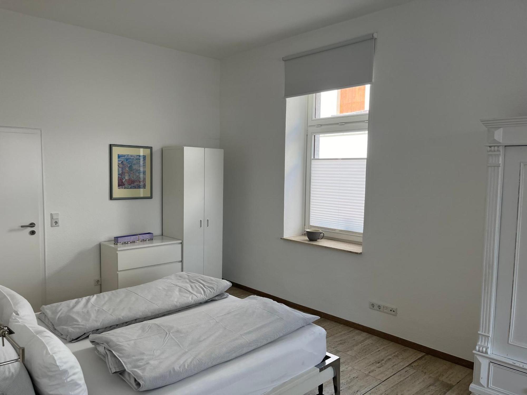 Apartment Van Ess Hof - Altstadt Варбург Экстерьер фото