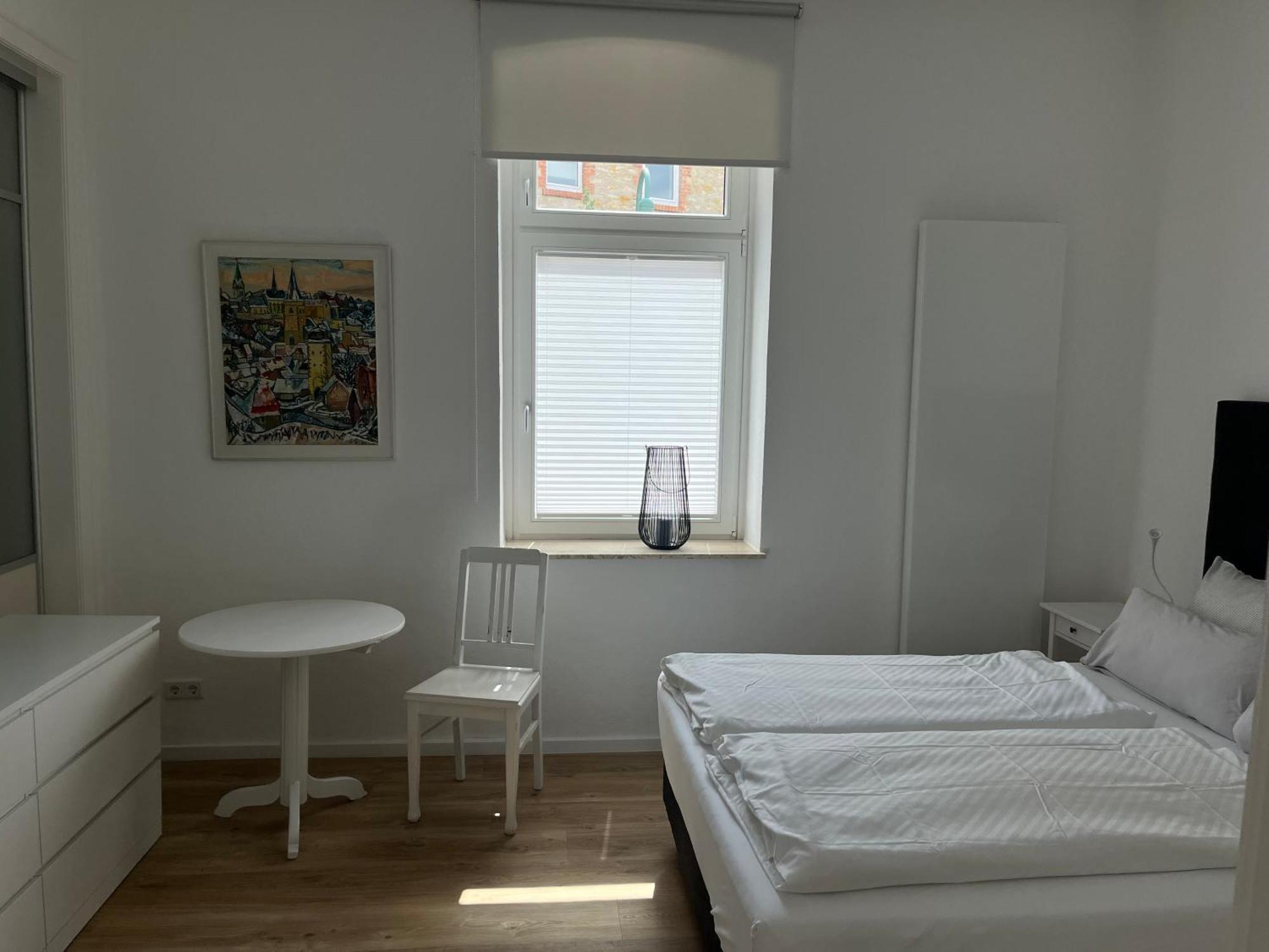 Apartment Van Ess Hof - Altstadt Варбург Экстерьер фото