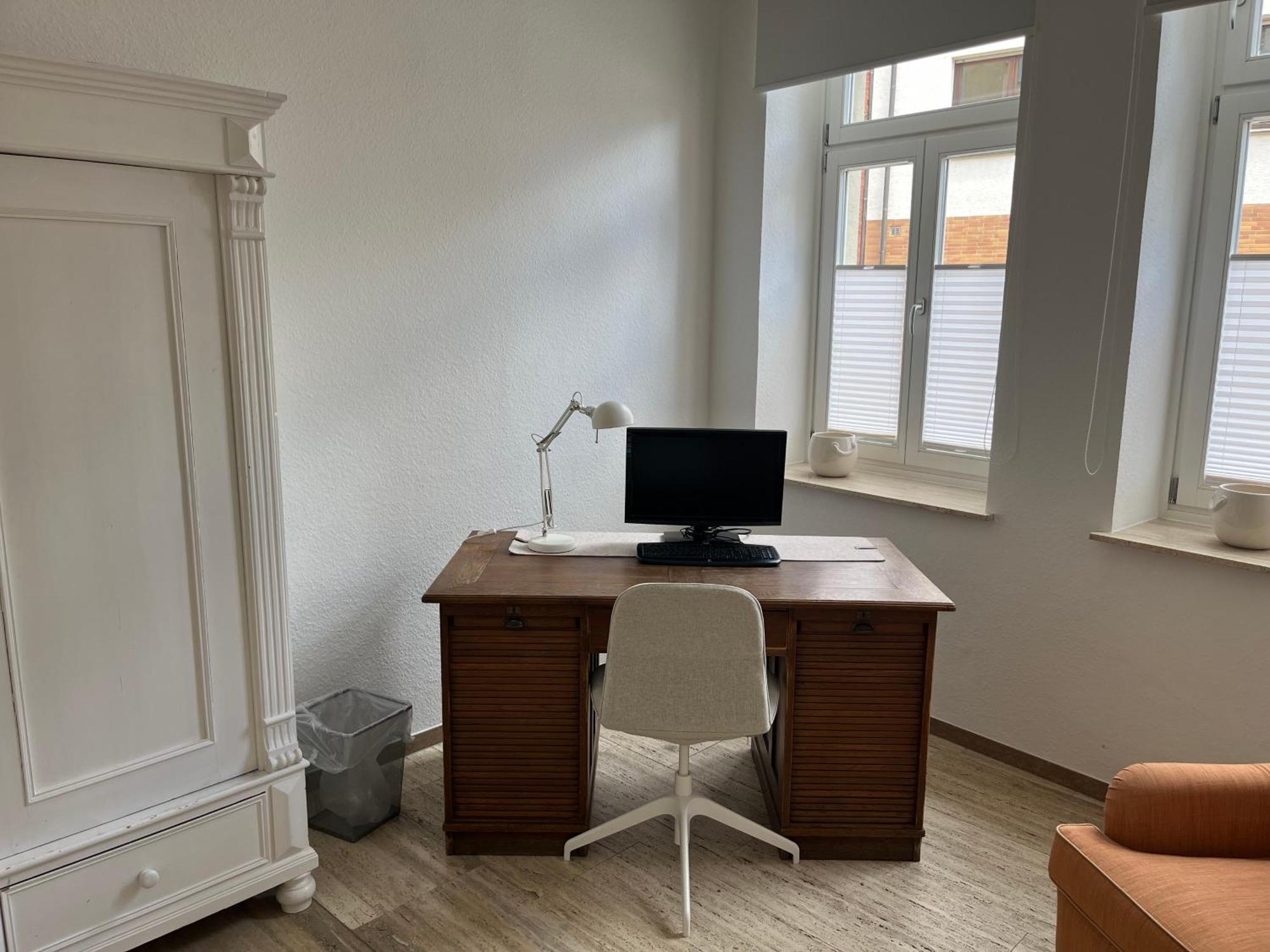 Apartment Van Ess Hof - Altstadt Варбург Экстерьер фото