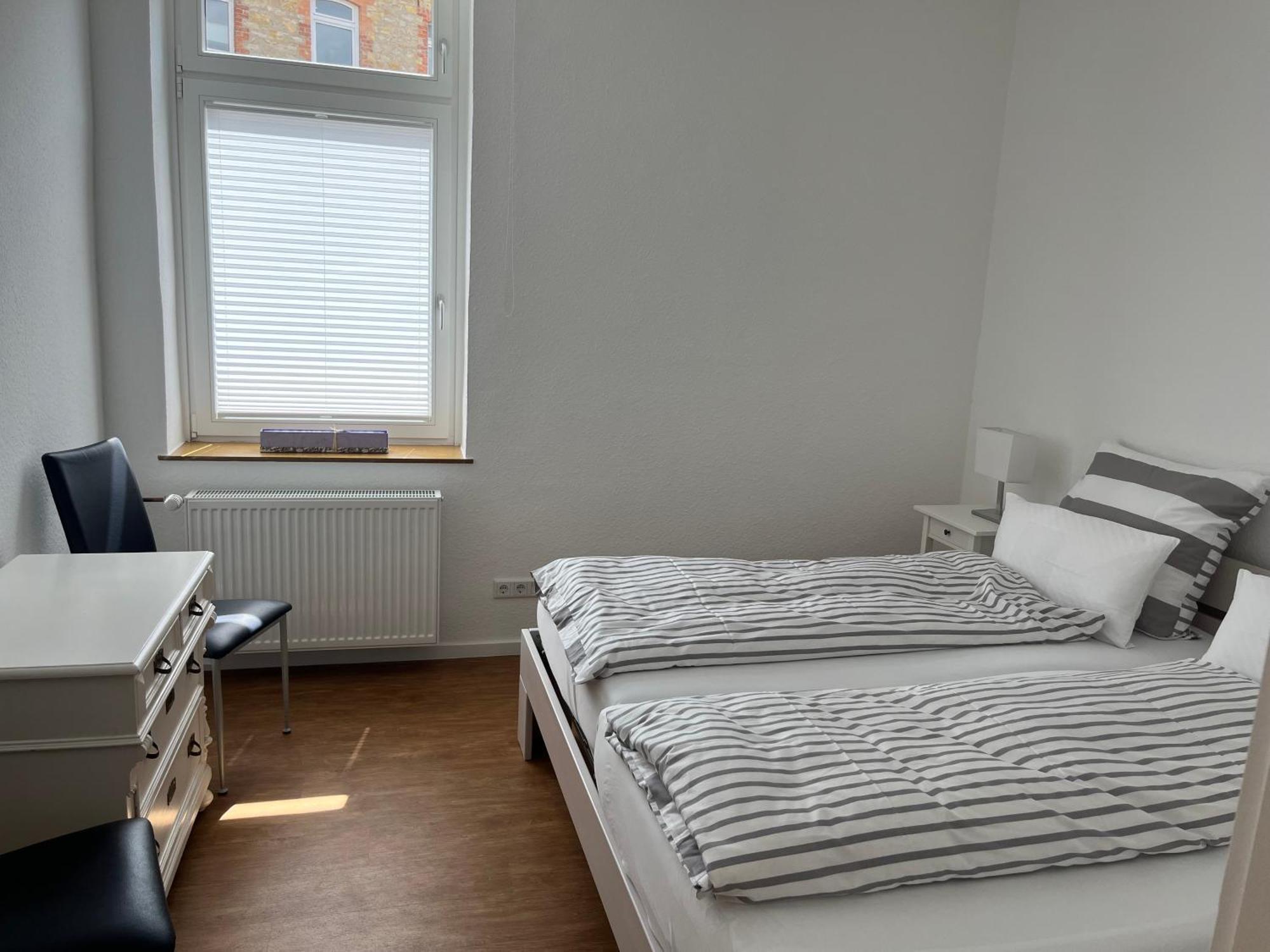 Apartment Van Ess Hof - Altstadt Варбург Экстерьер фото