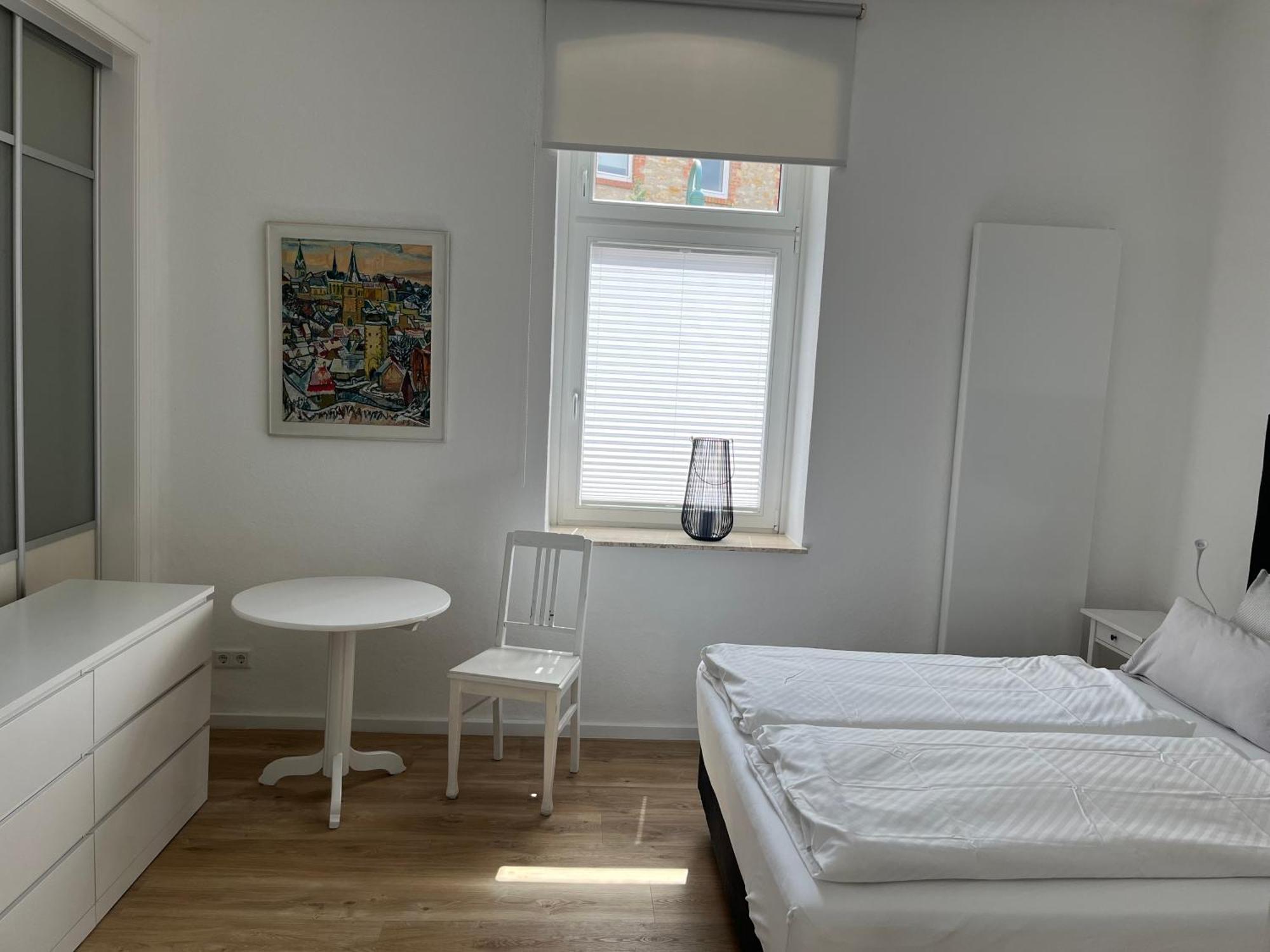 Apartment Van Ess Hof - Altstadt Варбург Экстерьер фото