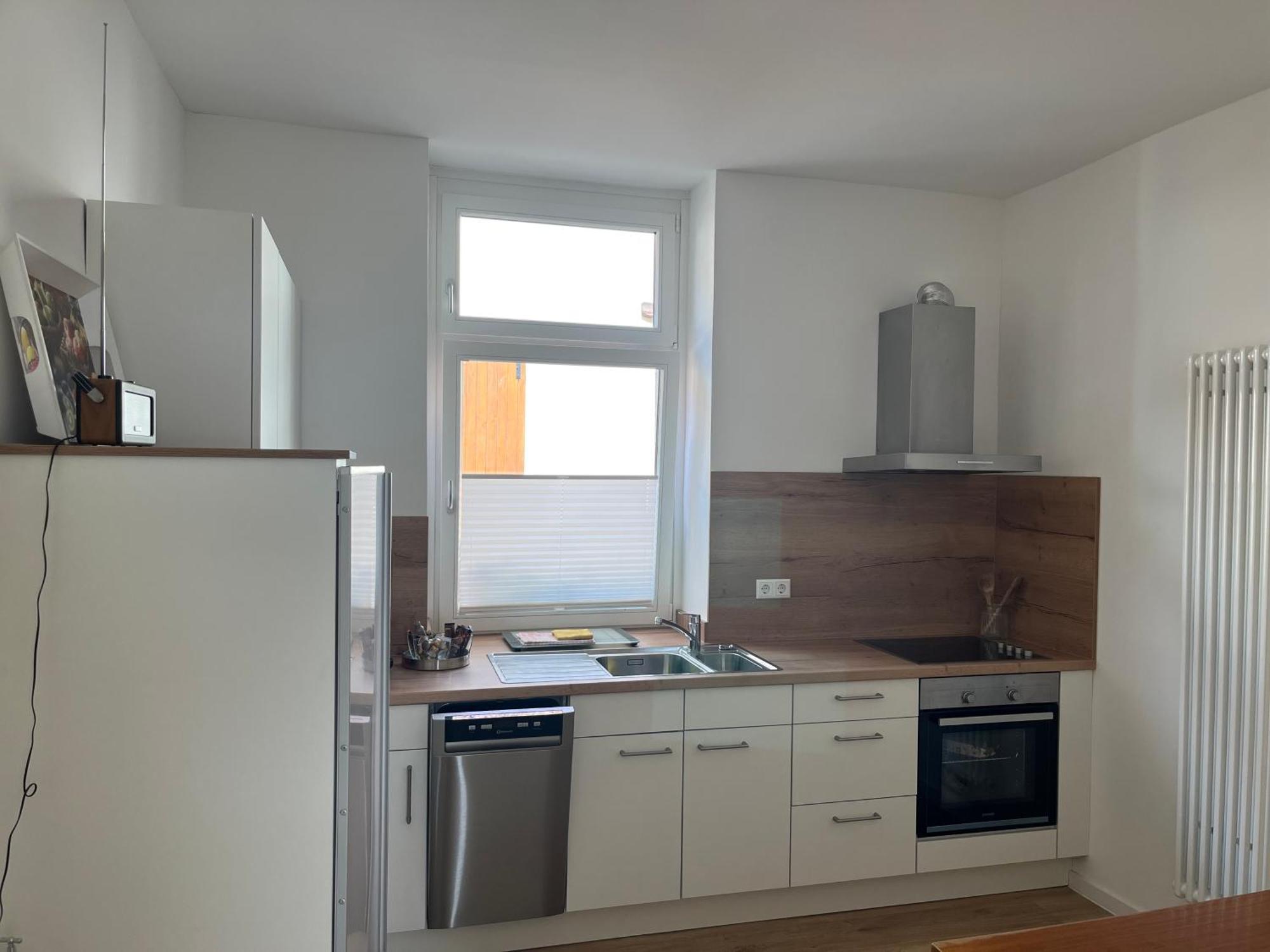 Apartment Van Ess Hof - Altstadt Варбург Экстерьер фото